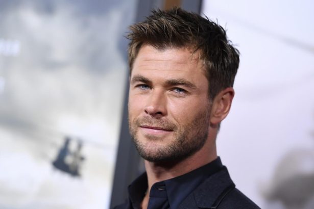 chris hemsworth