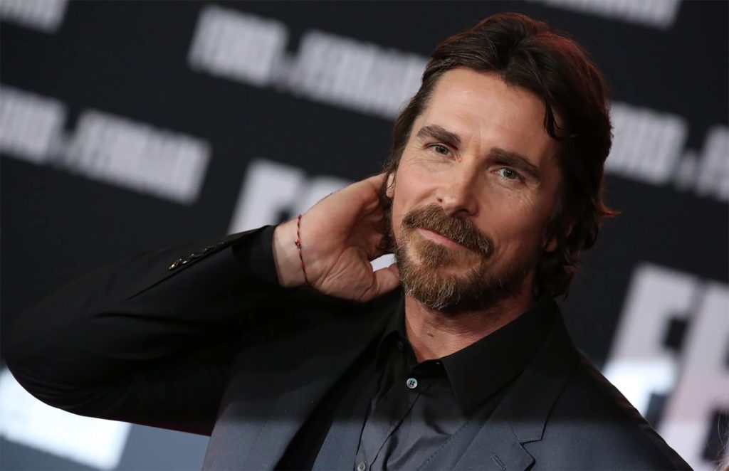 Christian Bale