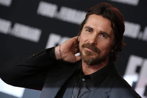 Christian Bale