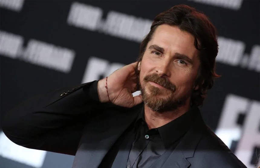 Christian Bale