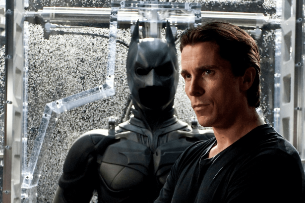 Christian Bale Batman