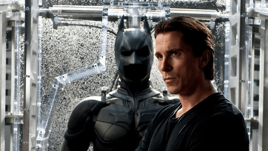 Christian Bale Batman