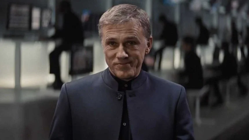 Christoph Waltz
