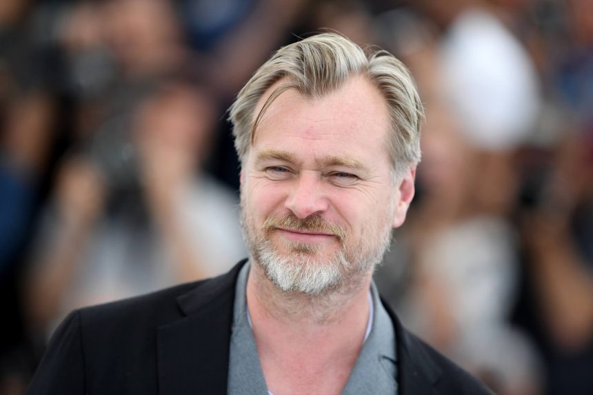 Christopher Nolan
