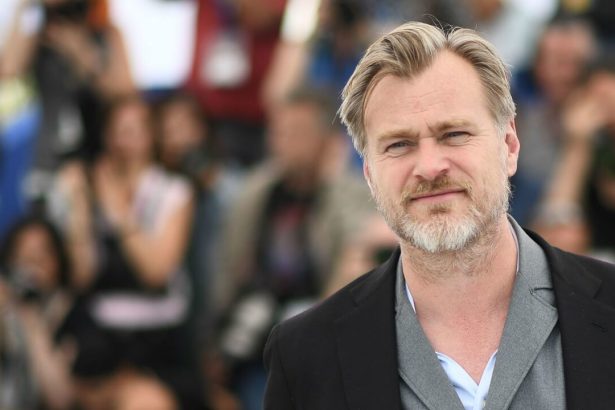 Christopher Nolan