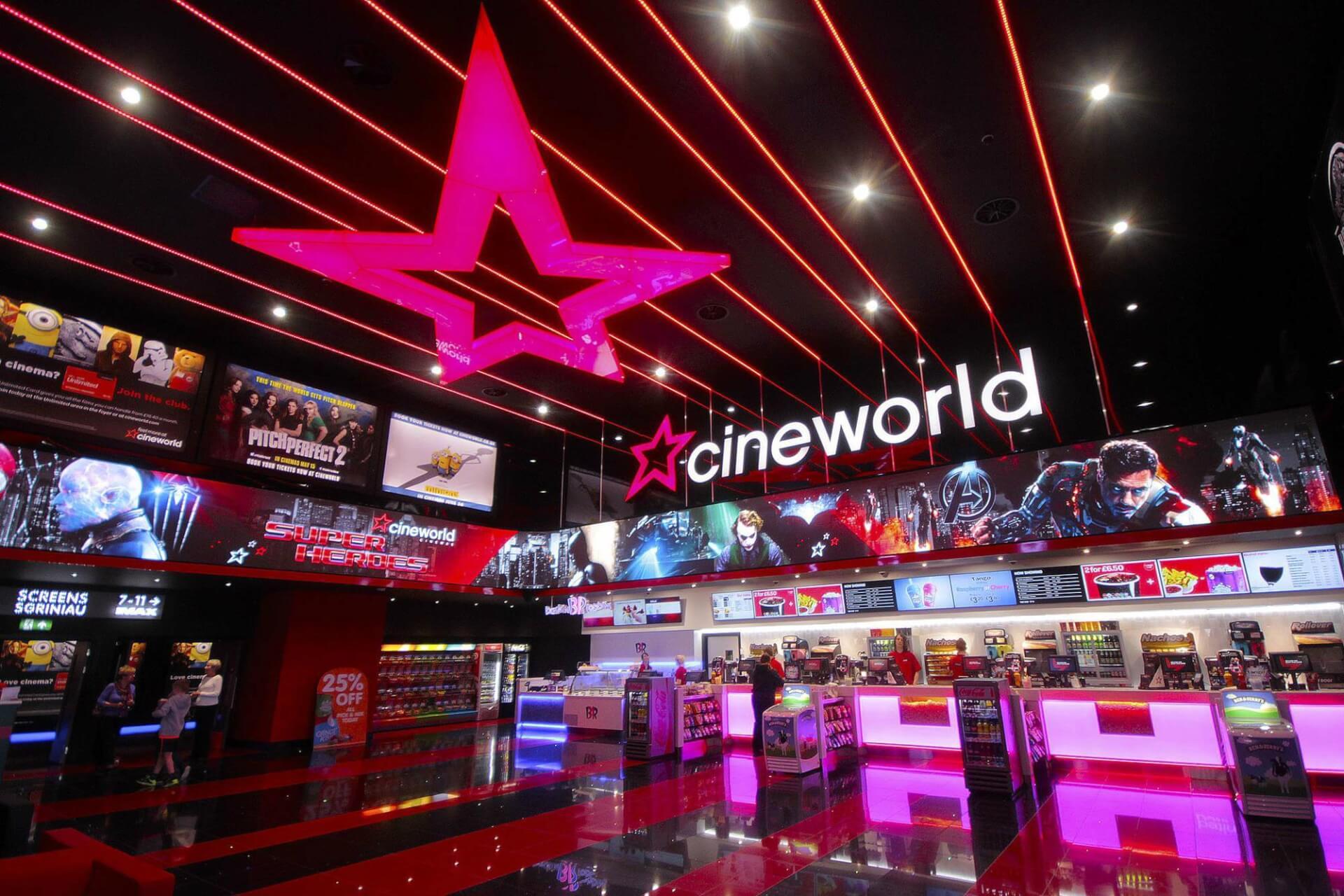 Cineworld