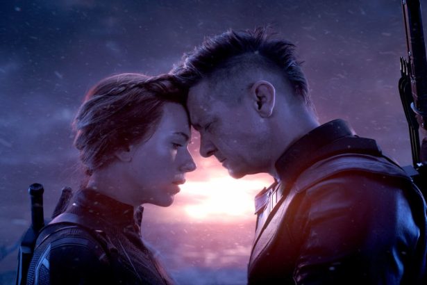 Bosszúállók: Végjáték