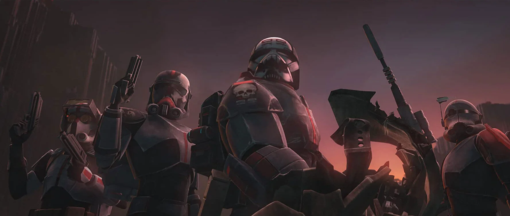 Star Wars: Rossz osztag