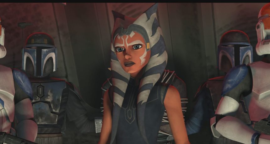 Ahsoka
