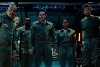 cloverfield the paradox mini