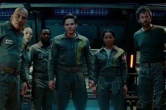 cloverfield the paradox mini