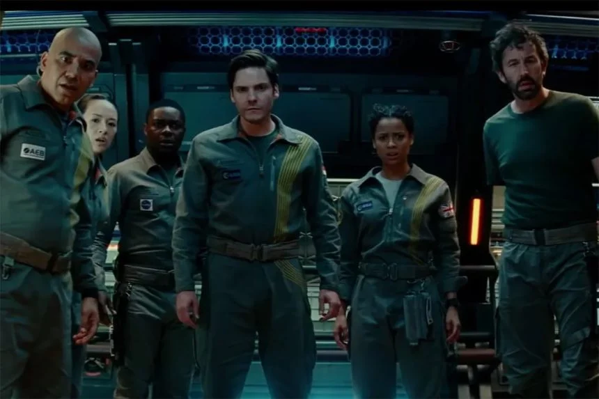 cloverfield the paradox mini