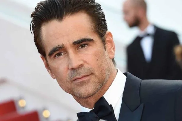 Colin Farrell