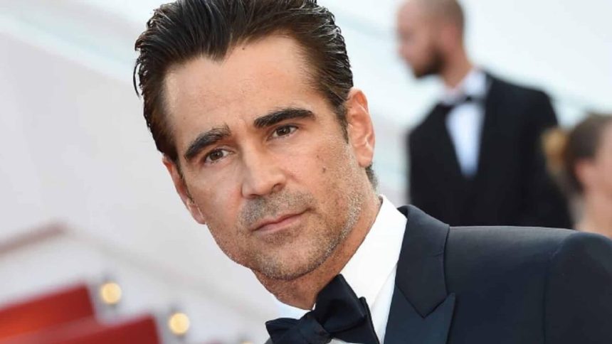 Colin Farrell