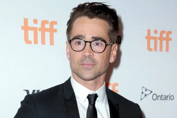 Colin Farrell