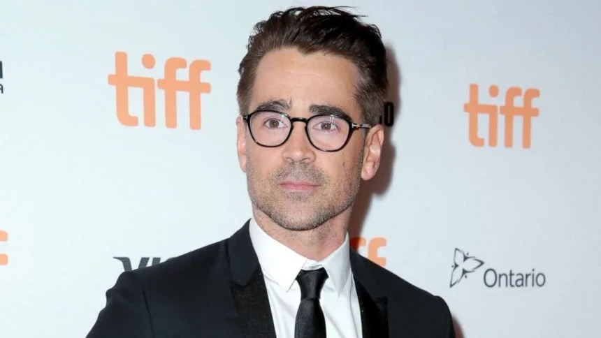 Colin Farrell