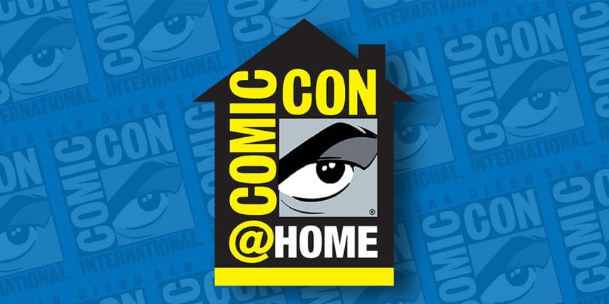 Comic-Con@Home