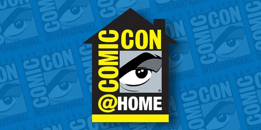 Comic-Con@Home