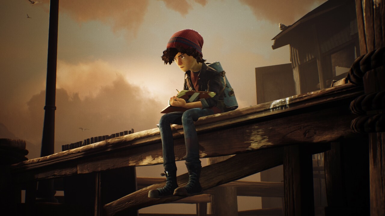 concrete genie reveal screen 4