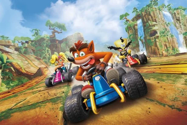 crash