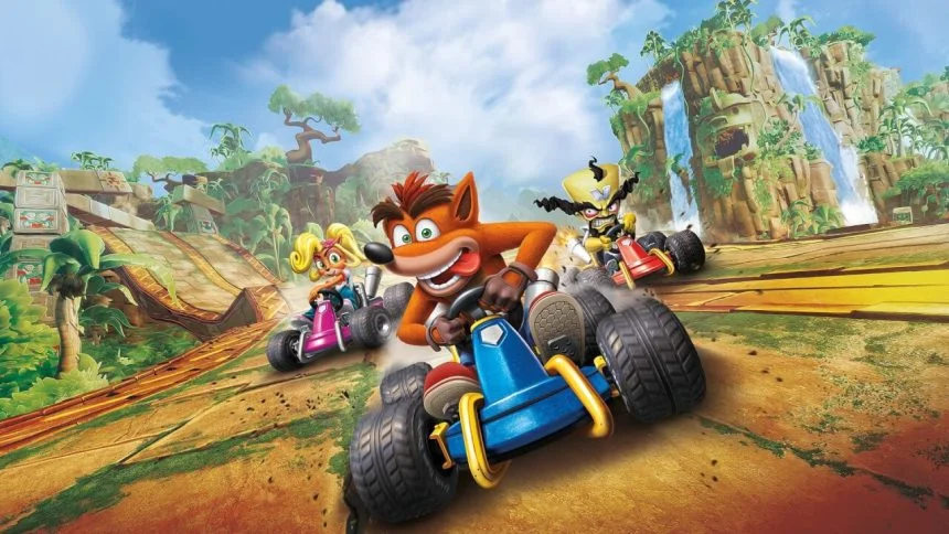 crash