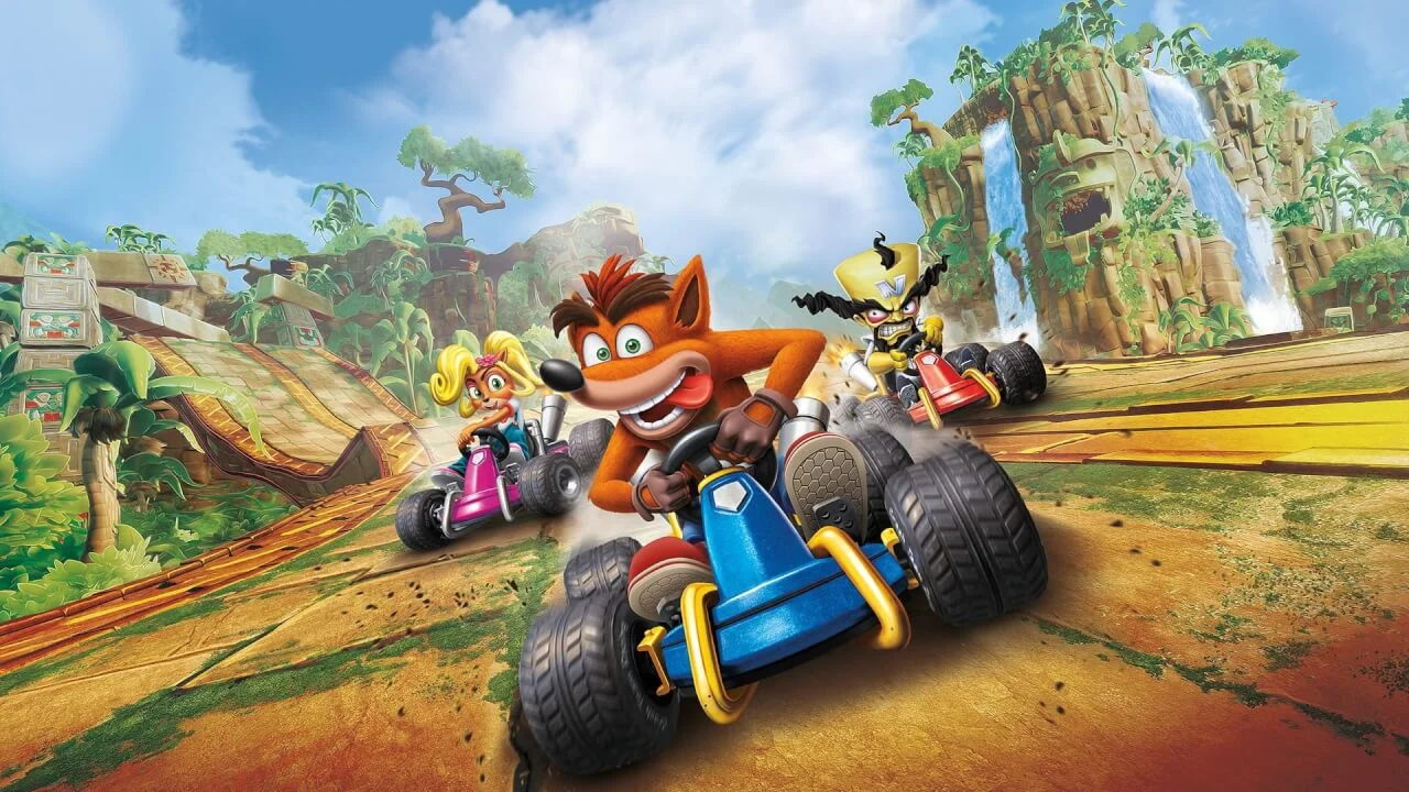 crash