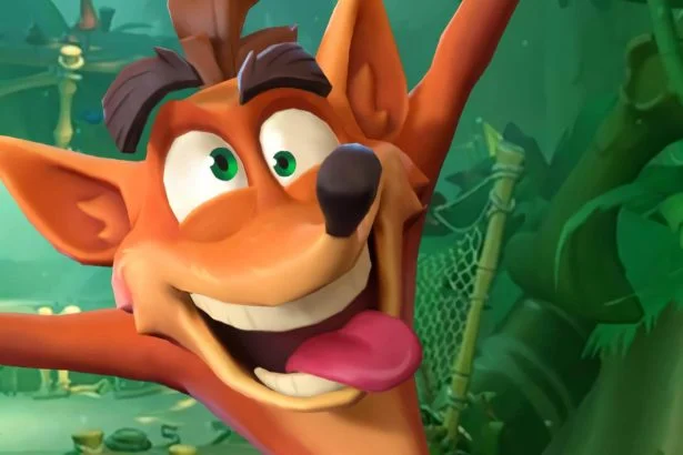 crash mobile