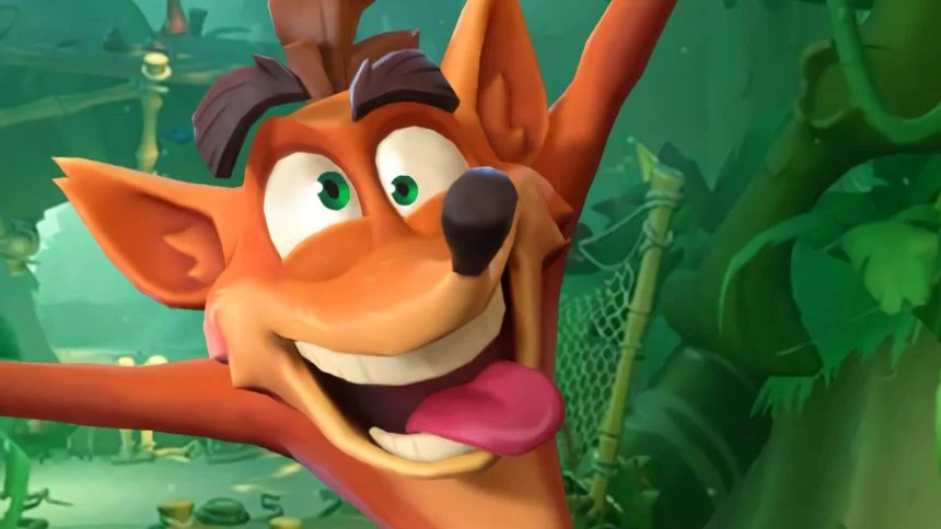 crash mobile