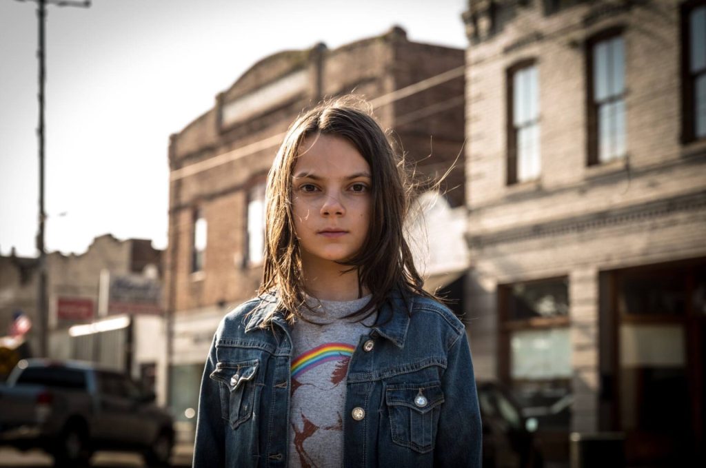 Millie Bobby Brown majdnem megkapta X-23 szerepét a Logan című Marvel-filmben 14 Logan - Farkas
