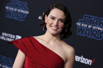 Daisy Ridley a kisképernyőkön bizonyíthat egy kultikus sci-fi sorozat újragondolásában 46 Daisy Ridley