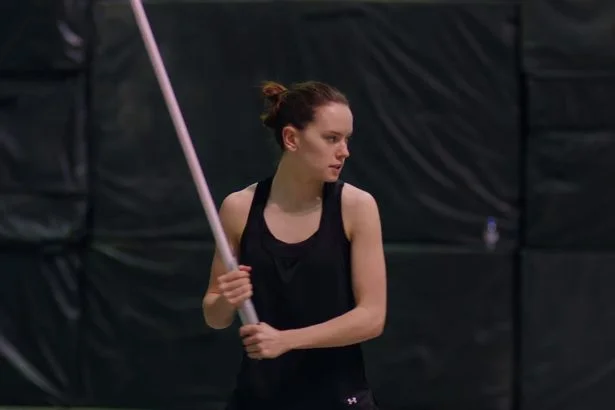 daisy ridley the last jedi mini