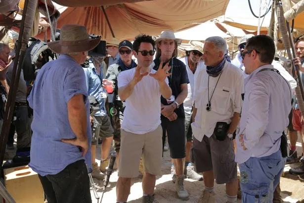 J.J. Abrams