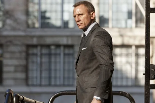 Jamed Bond