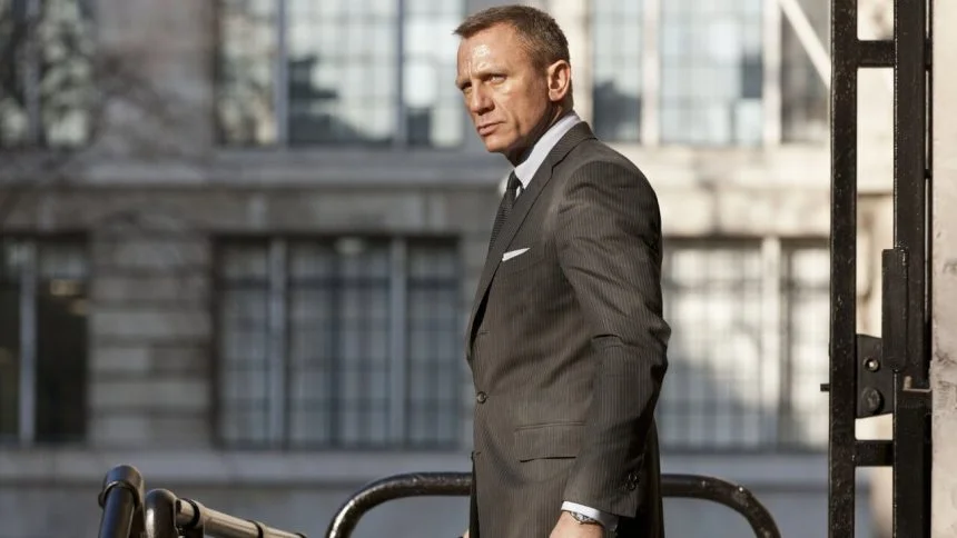 Jamed Bond