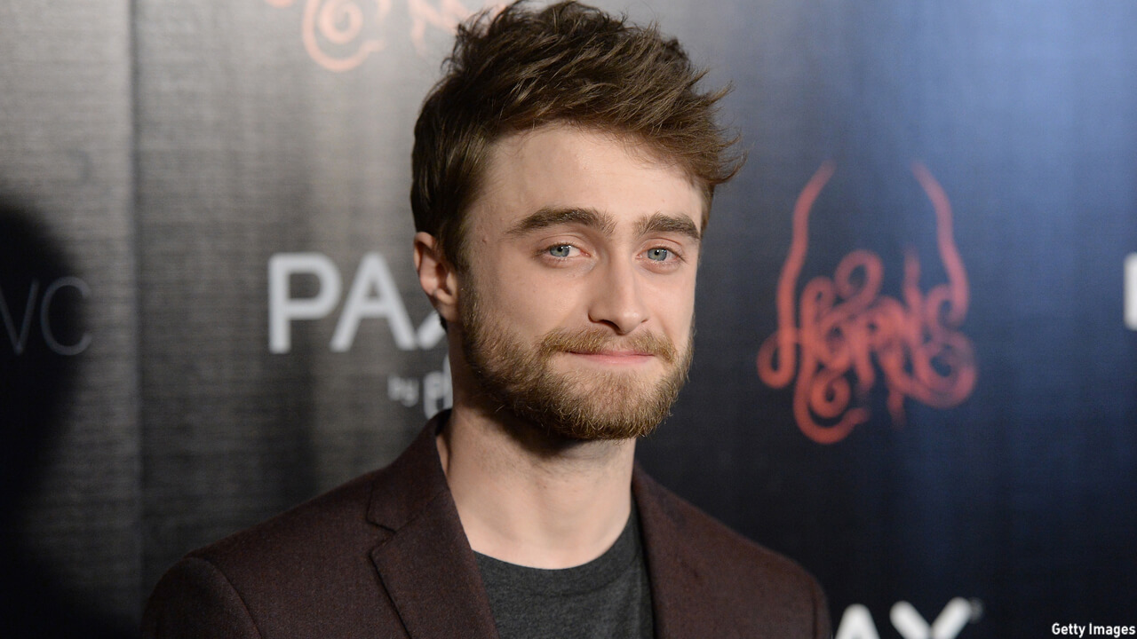 Daniel Radcliffe