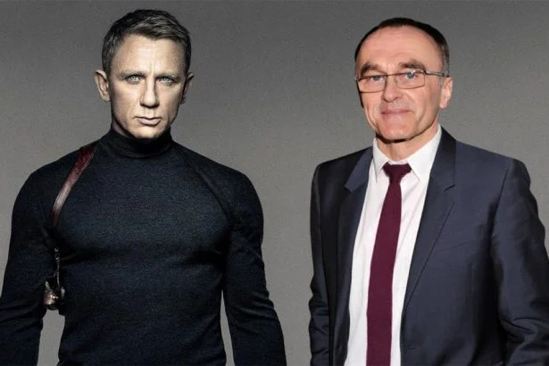 danny boyle james bond mini