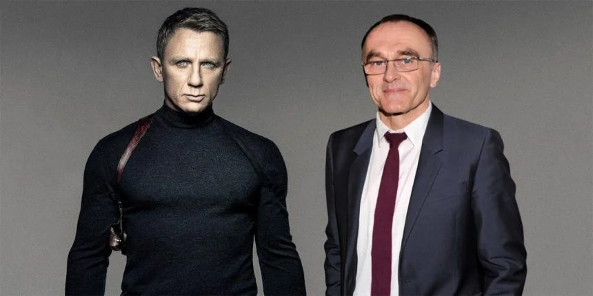 danny boyle james bond mini