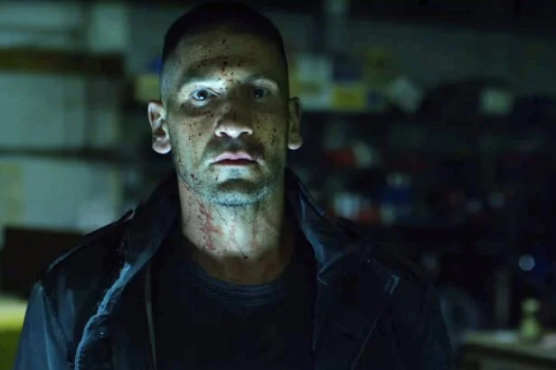 daredevil the punisher mini