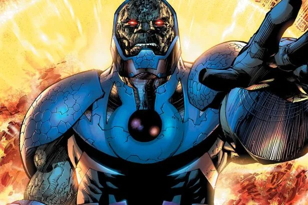 darkseid mini