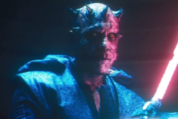 Darth Maul