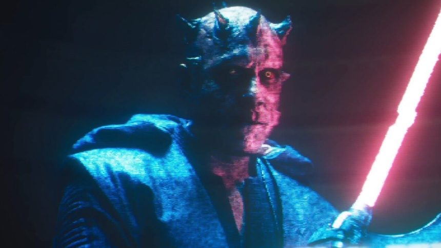 Darth Maul
