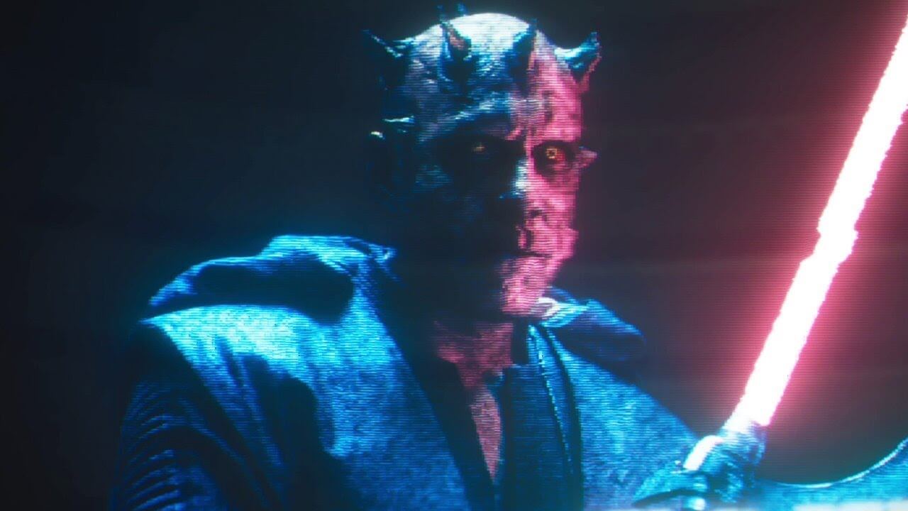 Darth Maul