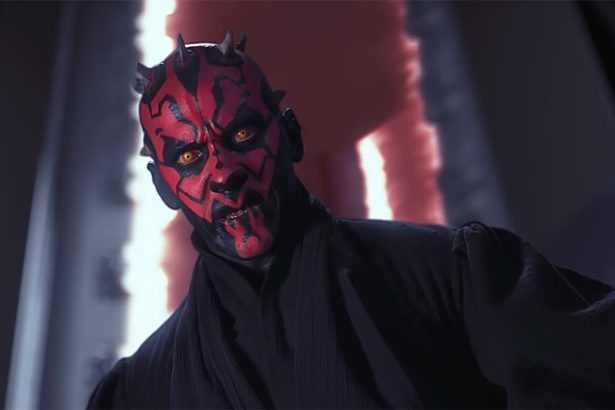 Darth Maul