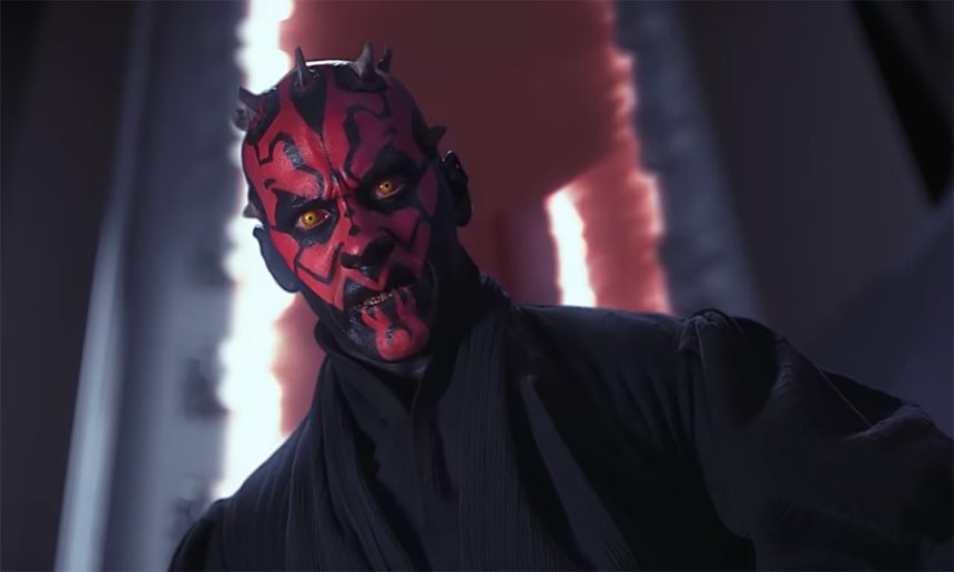 Darth Maul