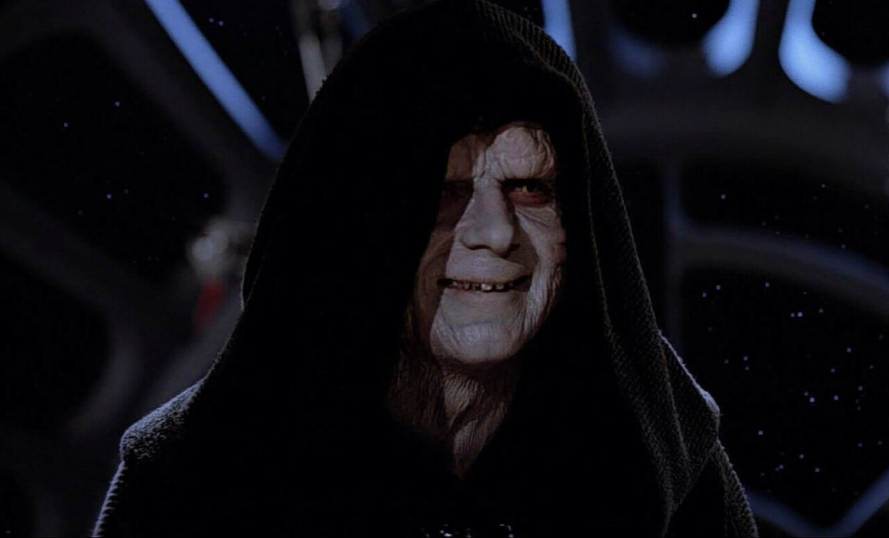 Darth Sidious