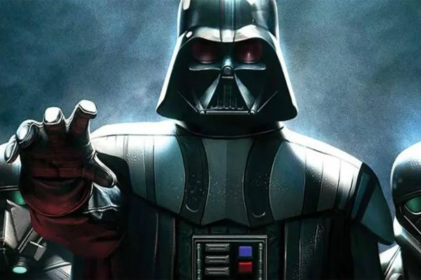 Darth Vader
