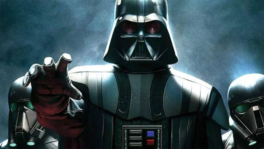 Darth Vader