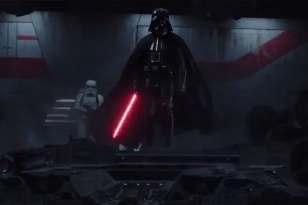 Darth Vader