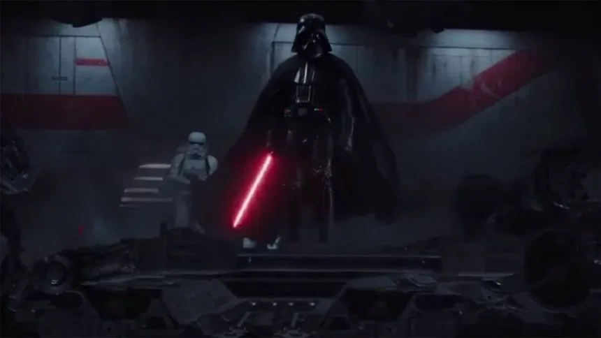 Darth Vader