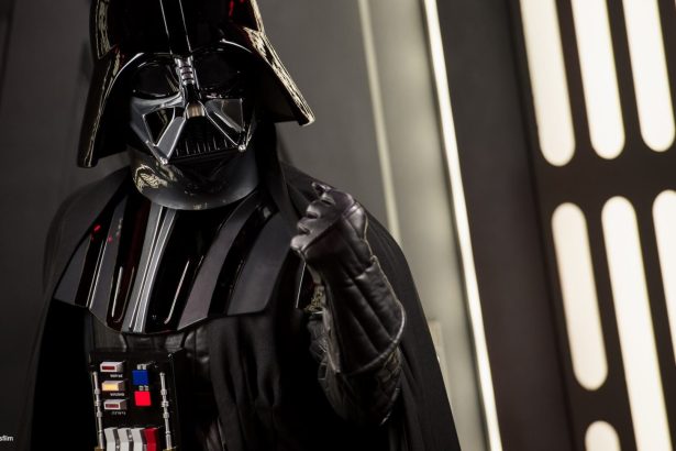Darth Vader